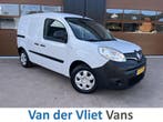 Renault Kangoo 1.5 dCi E6 R-link, Gebruikt, Euro 6, Renault, Wit