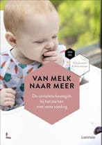 Van melk naar meer | 9789401471961 | Fien Jansens ; Nina, Zo goed als nieuw, Fien Jansens ; Nina Geuens ; Mama Baas
