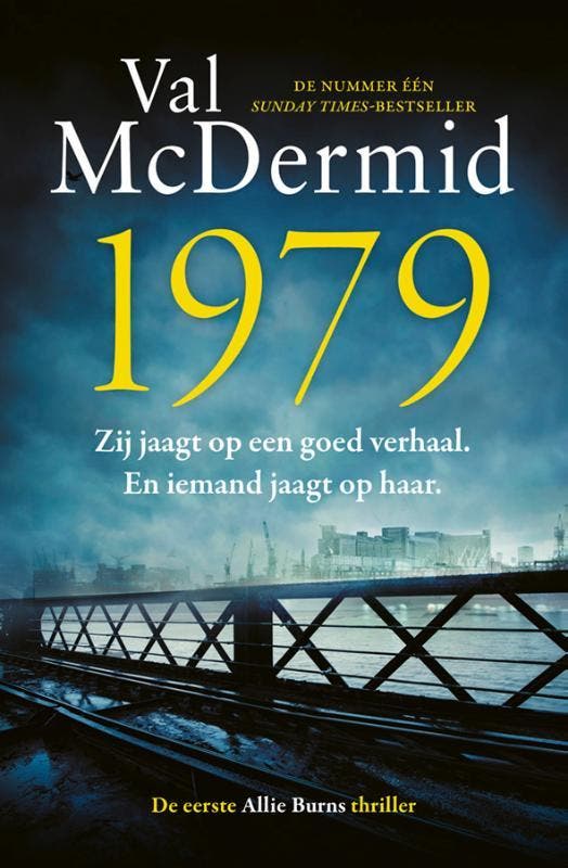 1979 / Allie Burns / 1 9789024597390 Val McDermid, Boeken, Thrillers, Gelezen, Verzenden