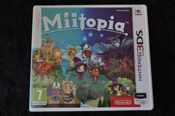 Miitopia Nintendo 3 DS, Spelcomputers en Games, Games | Nintendo 2DS en 3DS, Verzenden, Nieuw