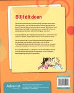 Blijf dit doen 9789491042140 Liesbeth Stalmeier, Boeken, Verzenden, Gelezen, Liesbeth Stalmeier