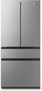 Amerikaanse koelvriescombinatie Hisense RF540N4SBI2, Witgoed en Apparatuur, Koelkasten en IJskasten, Ophalen of Verzenden, Zo goed als nieuw