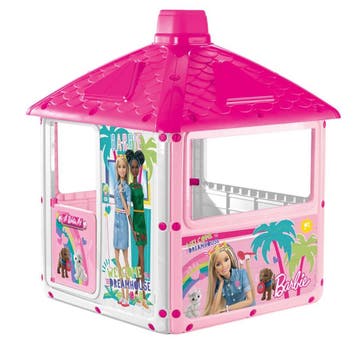 Dolu Barbie City Speelhuisje, Kinderen en Baby's, Speelgoed | Buiten | Speeltoestellen, Verzenden, Nieuw