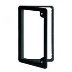 Thetford Serviceluik 4 65x35cm Zwart-27, Ophalen of Verzenden, Nieuw