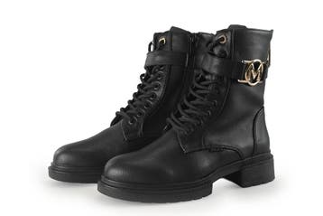 Mexx Biker boots in maat 36 Zwart, Mexx, Verzenden, Zwart, Overige typen