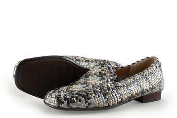 Sioux Loafers in maat 38 Goud, Kleding | Dames, Schoenen, Overige kleuren, Overige typen, Zo goed als nieuw, Sioux