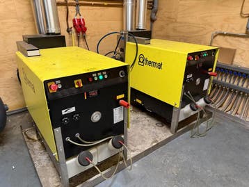 Online veiling: Thermat, HRG 800/150 Eco, unit (2 stuks), Nieuw