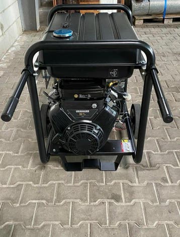 Briggs & Stratton stroomaggregaat 15 kVA met AVR – NIEUW, Nieuw, 10 tot 30 kVA, Benzine