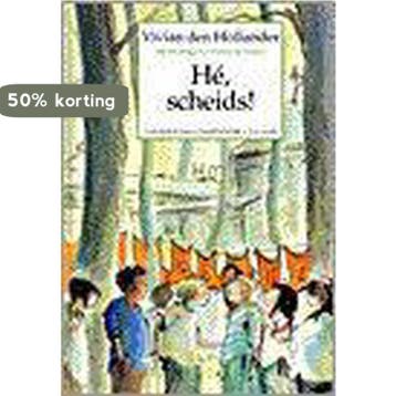 Hé, scheids ! - Vivian den Hollander 9789026993312, Verzenden, Zo goed als nieuw, Vivian den Hollander