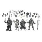 Universal Monsters x Teenage Mutant Ninja Turtles Action Fig, Ophalen of Verzenden, Nieuw