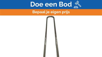 Bieden: Vetus Aluminium Steering Pedestal Guard for Boats -, Ophalen of Verzenden, Nieuw, Kabel of Apparatuur