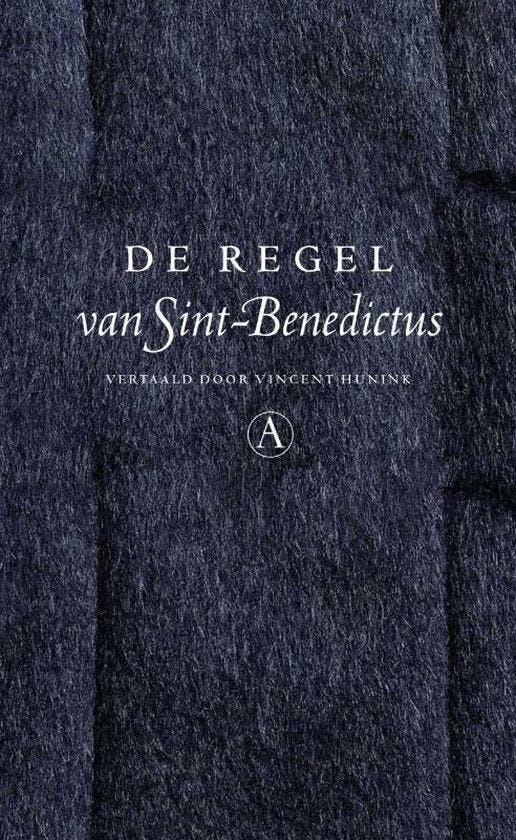 Regel Van Sint Benedictus, Boeken, Literatuur, Ophalen of Verzenden