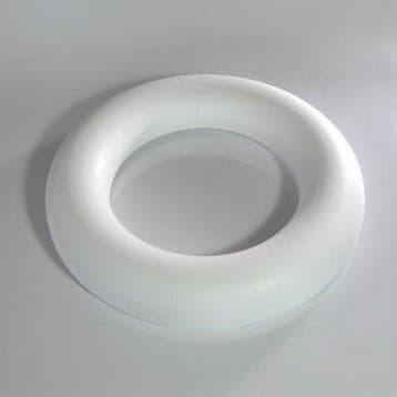 Oasis® Styropor Piepschuim Isimo Ring Platrond 45 cm, Hobby en Vrije tijd, Knutselen, Ophalen of Verzenden, Nieuw