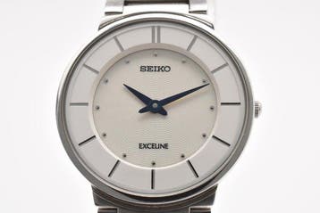 Seiko - EXCELINE - Zonder minimumprijs - 4J40-0AE0 - Unisex