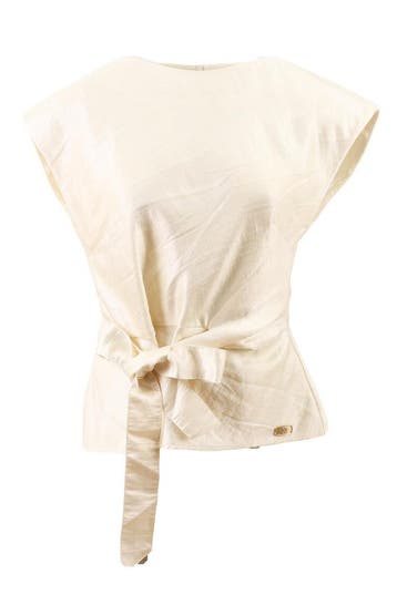 Nikkie Top in maat 34 Beige, Nikkie, Verzenden, Zo goed als nieuw, Beige