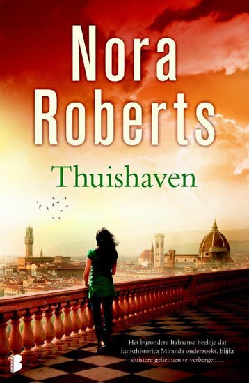 Thuishaven - Nora Roberts 9789022563984, Boeken, Verzenden, Gelezen, Nora Roberts