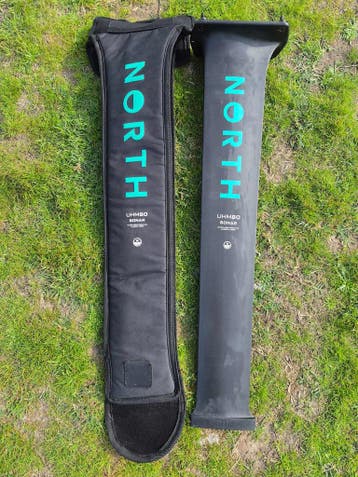 North Sonar UHM Carbon Mast, Ophalen of Verzenden, Gebruikt