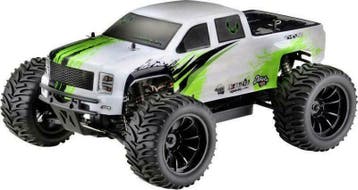 Absima AMT2.4 electro monster truck RTR, Elektro, Auto offroad, Nieuw, Ophalen of Verzenden