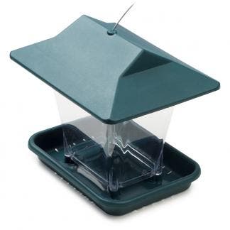 Voederhuisje | Gardalux | 20 x 14 x 18 cm, Tuin en Terras, Vogelhuisjes en Vogelbaden, Nieuw, Verzenden