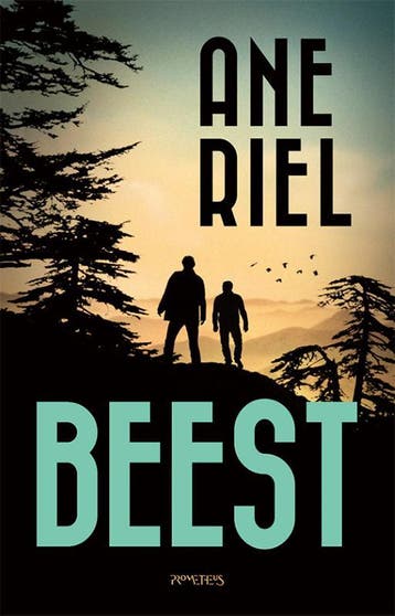 Beest - Ane Riel 9789044644326, Verzenden, Zo goed als nieuw, Ane Riel