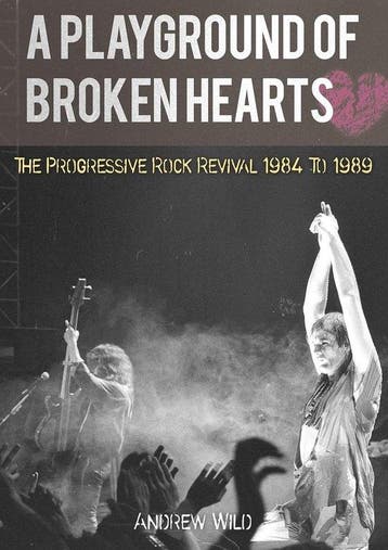 9781838491888 A Playground Of Broken Hearts, Verzenden, Nieuw, Andrew Wild