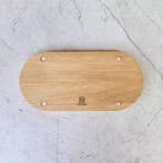 HOCHO Eiken Houten Dienblad – 250x120x15 mm – Hardwax Be, Ophalen of Verzenden, Nieuw