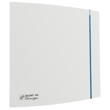 Design badkamerventilator Soler & Palau Silent (100CHZ), Verzenden, Nieuw
