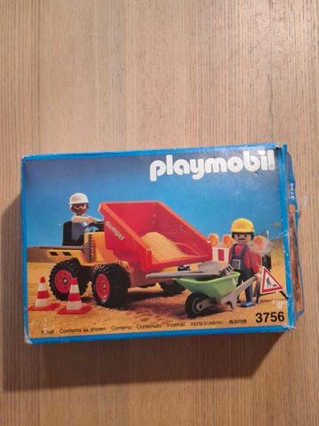 Playmobil - 3756 - Playmobil - Frankrijk