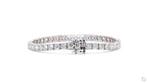 Armband - 18 karaat Witgoud - 14.17ct. tw. Diamant, Nieuw