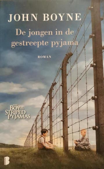 JONGEN IN DE GESTREEPTE PYJAMA, DE - SPECIAL - John Boyne, Boeken, Verzenden, Gelezen, John Boyne