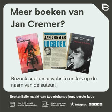 Ik Jan Cremer / Ik Jan Cremer / 1 - Jan Cremer 9789023412748, Verzenden, Gelezen, Jan Cremer