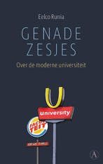 Genadezesjes 9789025310219 Eelco Runia, Verzenden, Gelezen, Eelco Runia