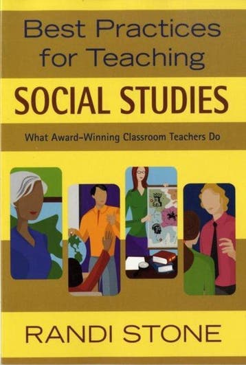 Best Practices For Teaching Social Studies - Randi Stone, Verzenden, Gelezen, Randi Stone