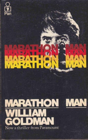 Marathon Man - Goldman, Verzenden, Gelezen