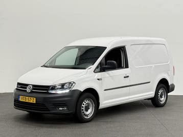 Volkswagen Caddy | Zakelijke Lease v.a. €193.22 pm, Automaat, Stof, Gebruikt, Overige brandstoffen