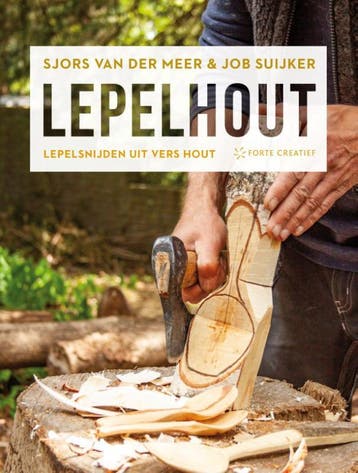 Lepelhout - Sjors van der Meer 9789462502581, Verzenden, Zo goed als nieuw, Sjors van der Meer
