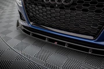 Front Splitter V.1 Audi A4 Competition B9, Verzenden