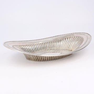 Webster Sterling Silver Company - Broodmand - .925 zilver