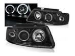 CCFL Angel Eyes koplampen Black geschikt voor VW Passat B5, Verzenden, Nieuw, Volkswagen