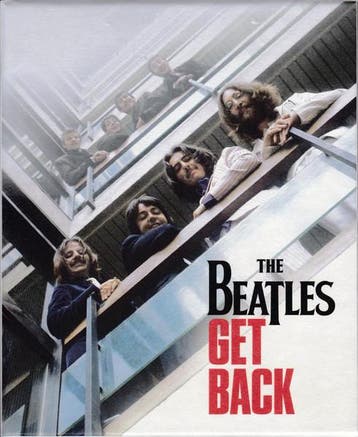 The Beatles - Get Back (3x DVD Blu-ray 2022), Ophalen of Verzenden, Zo goed als nieuw