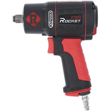 KS Tools 1/2 ROCKET II Pneumatische Slagmoersleutel 2300Nm, Auto diversen, Autogereedschap, Verzenden, Nieuw