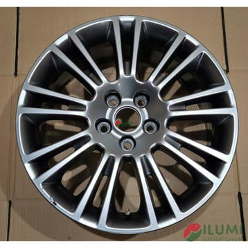 Velg Ford Kuga II MK2 17’’ 7,5J ET-52,5 5X108 CJ5C1007-F1B N, Auto-onderdelen, Verzenden, Gebruikt, Banden en Velgen