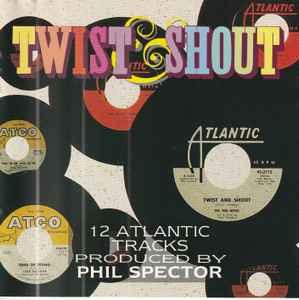 cd - Various - Twist &amp; Shout (12 Atlantic Tracks Prod..., Verzenden, Zo goed als nieuw