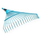 Bladhark | Gardena | 50 cm (Robuust staal, Combisystem), Tuin en Terras, Verzenden, Nieuw, Gardena