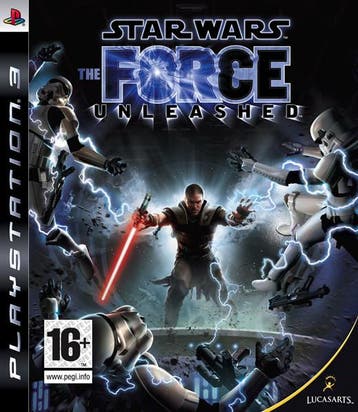Star Wars The Force Unleashed (PlayStation 3), Verzenden, Gebruikt, Vanaf 12 jaar