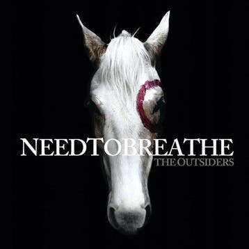 Needtobreathe - The Outsiders (LP), Verzenden, Nieuw in verpakking