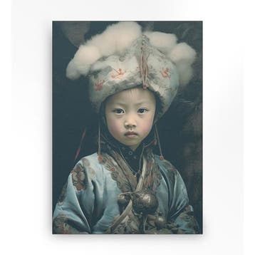*WOONWINKEL* Urban Cotton Traditional Child 2 Wandkleed In F, Verzenden, Nieuw