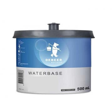 MM9031 Metallic Ultra Fine Bright 0,5 Liter Mengkleur Wat..., Verzenden, Nieuw