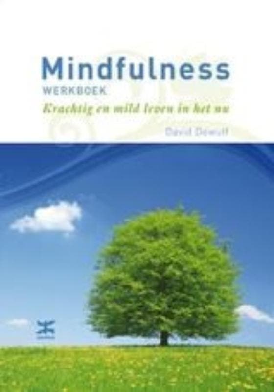Mindfulness werkboek 9789021546612 David Dewulf, Boeken, Psychologie, Gelezen, Verzenden