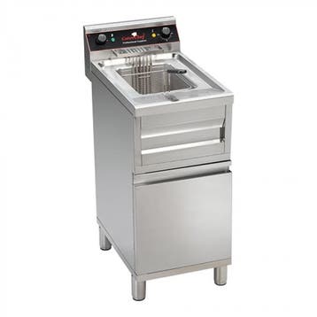 Elektrische Friteuse 12L | Staand model | 85(h)x40x70 cm, Verzenden, Nieuw in verpakking
